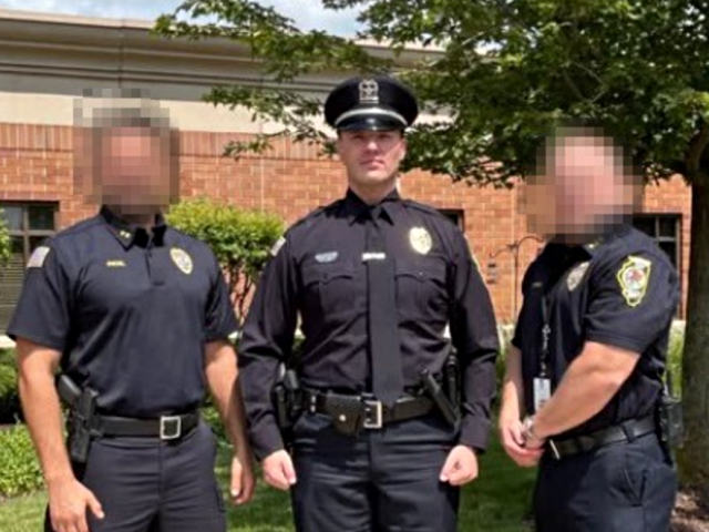 Sanctuary Illinois: ICE Arrests Illegal Alien Working as Cop with Badge, Gun, and Pension